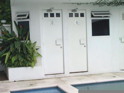 Bungalows Villarena Acapulco Eksteriør billede