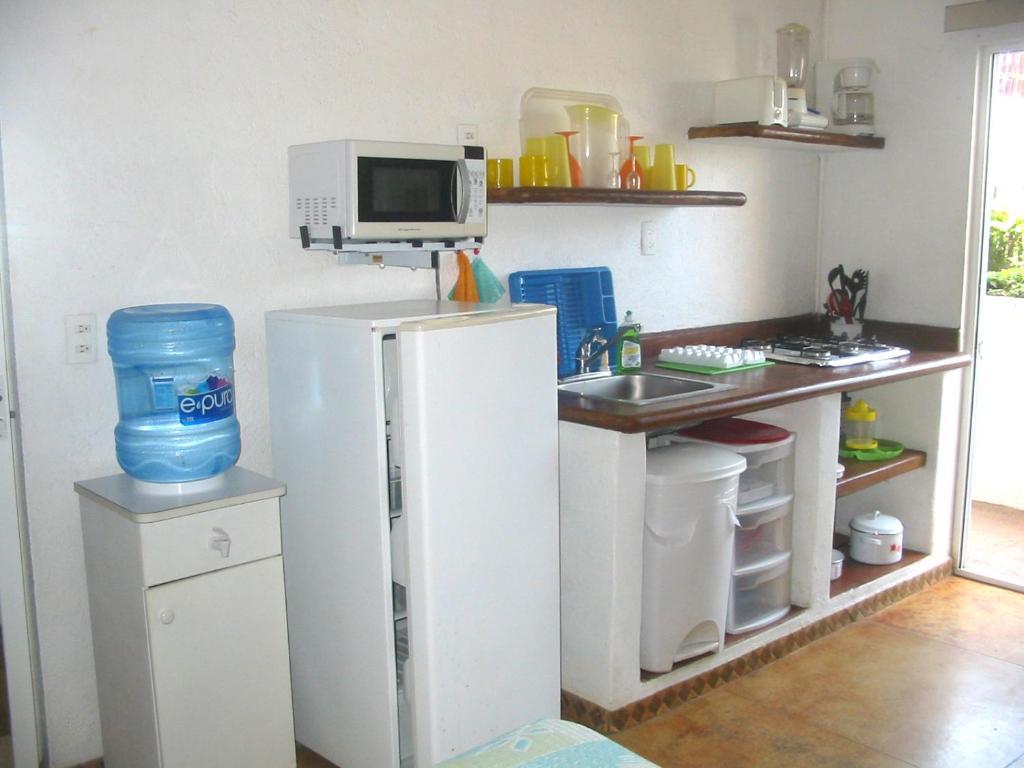 Bungalows Villarena Acapulco Værelse billede