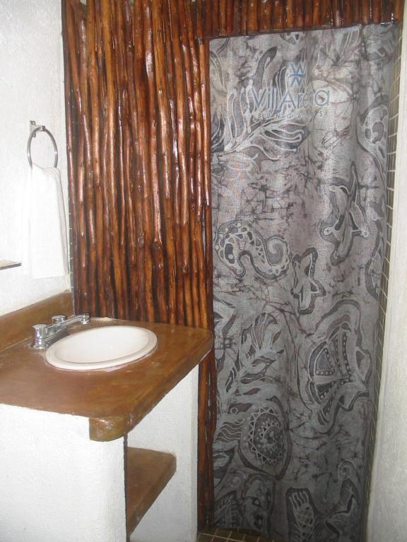 Bungalows Villarena Acapulco Værelse billede