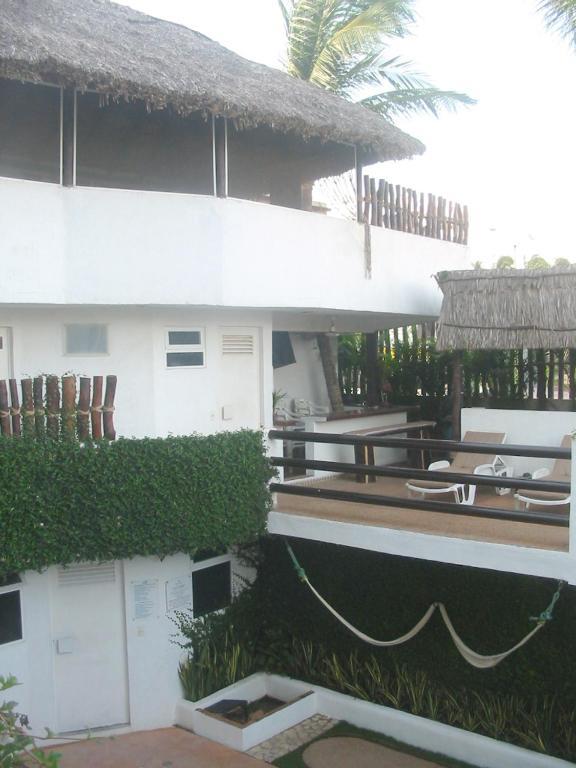 Bungalows Villarena Acapulco Eksteriør billede