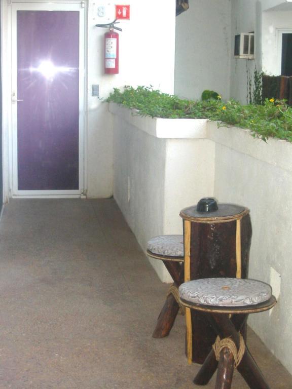 Bungalows Villarena Acapulco Eksteriør billede