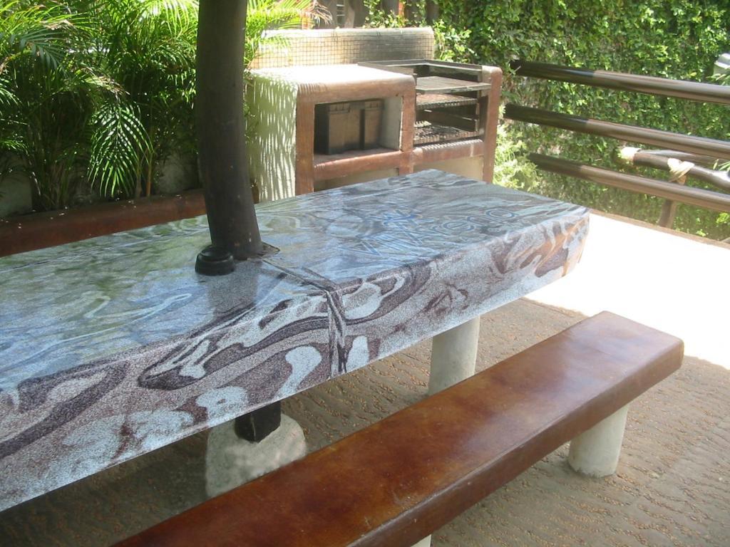 Bungalows Villarena Acapulco Eksteriør billede