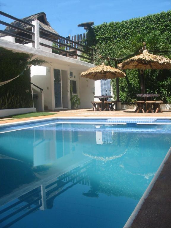 Bungalows Villarena Acapulco Eksteriør billede