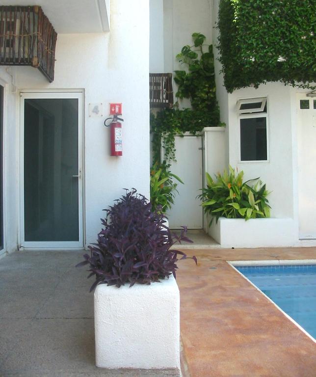 Bungalows Villarena Acapulco Eksteriør billede