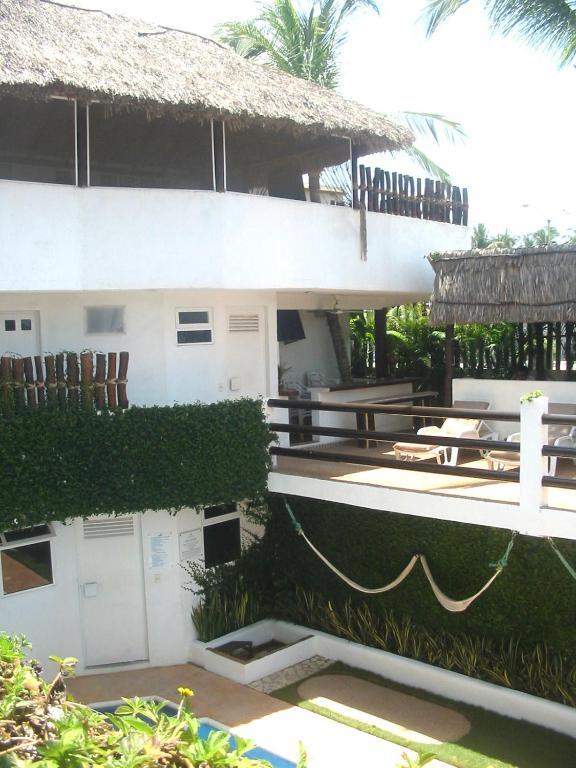 Bungalows Villarena Acapulco Eksteriør billede