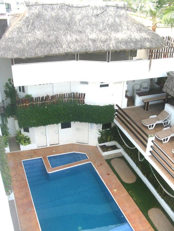 Bungalows Villarena Acapulco Eksteriør billede