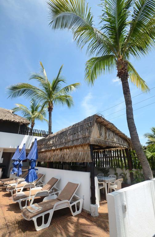 Bungalows Villarena Acapulco Eksteriør billede
