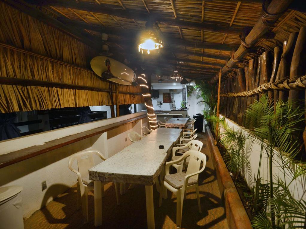 Bungalows Villarena Acapulco Eksteriør billede
