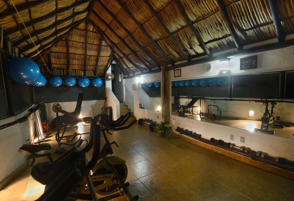 Bungalows Villarena Acapulco Eksteriør billede