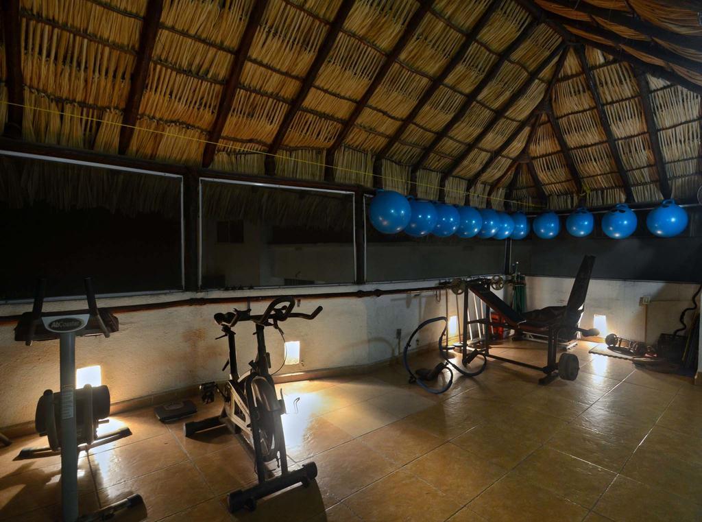 Bungalows Villarena Acapulco Eksteriør billede