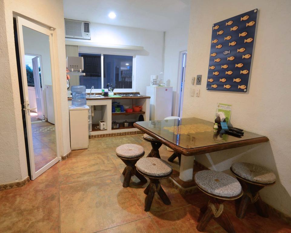 Bungalows Villarena Acapulco Eksteriør billede