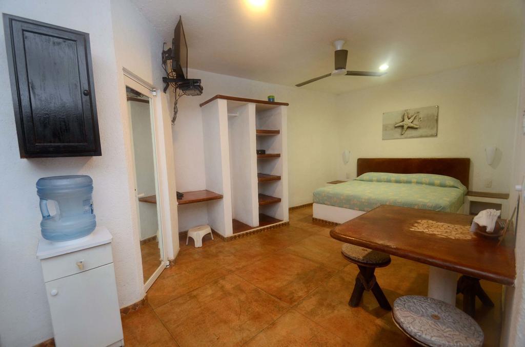 Bungalows Villarena Acapulco Eksteriør billede